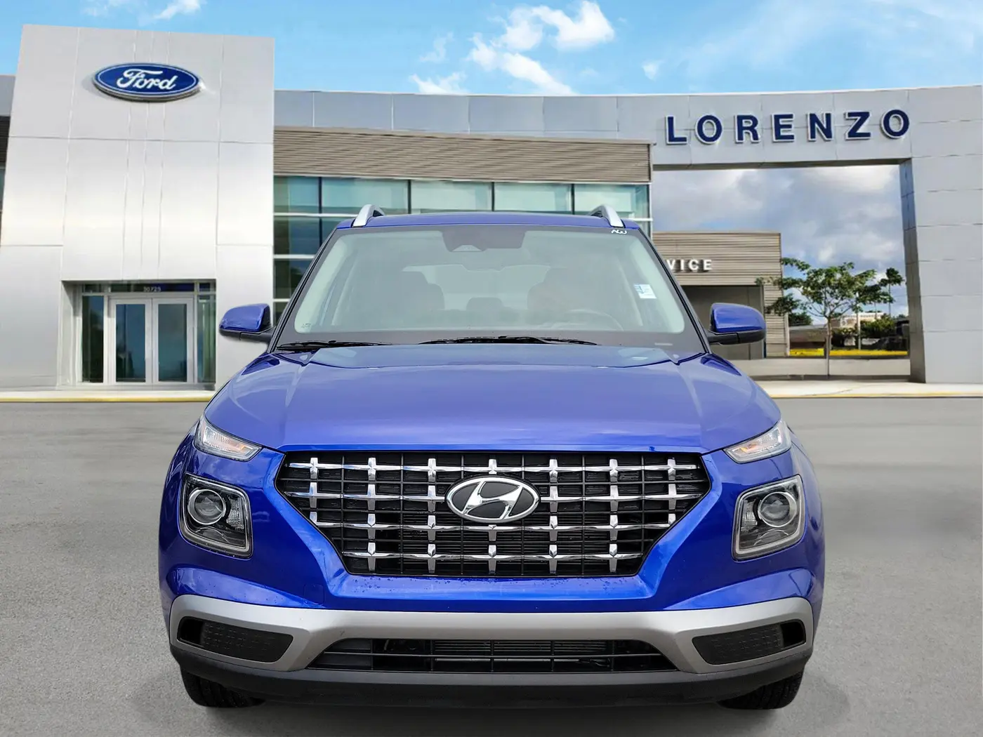2025 Hyundai Venue - $17,480