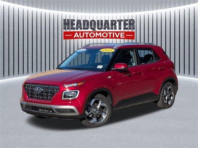 Photo of a 2025 Hyundai Venue Limited 4DR Crossover for sale
