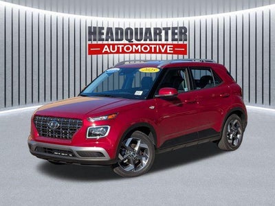 2025 Hyundai Venue Limited 4DR Crossover
