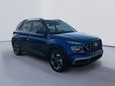 Photo of a 2025 Hyundai Venue SEL 4DR Crossover for sale
