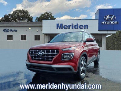 2025 Hyundai Venue SEL 4DR Crossover