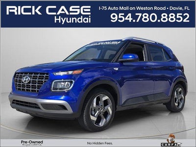 Photo of a 2025 Hyundai Venue SEL 4DR Crossover for sale