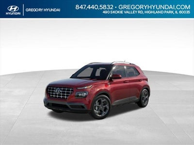 Photo of a 2025 Hyundai Venue Limited 4DR Crossover for sale