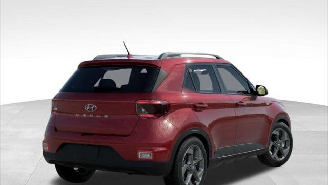 2025 Hyundai VENUE Limited