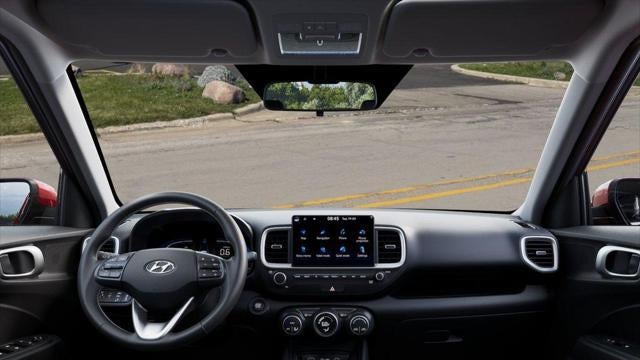 2025 Hyundai VENUE Limited