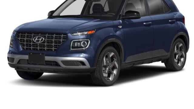 Preowned 2025 Hyundai VENUE Limited for Sale