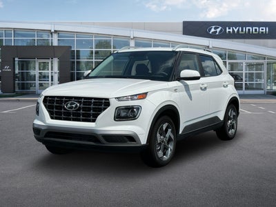 2025 Hyundai Venue SEL 4DR Crossover