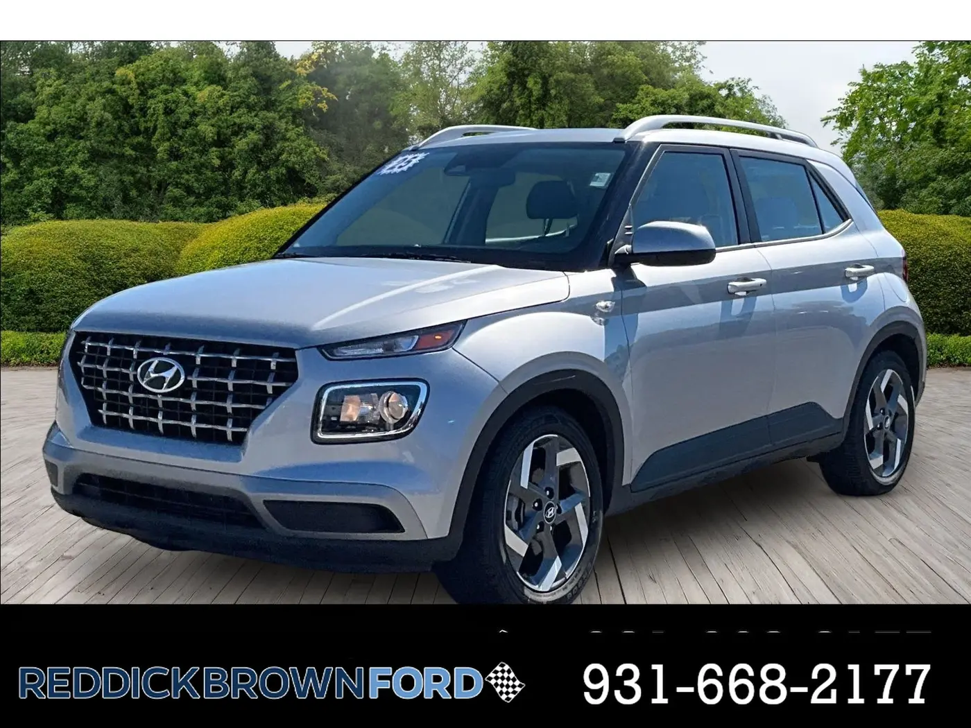 2025 Hyundai Venue - $19,900