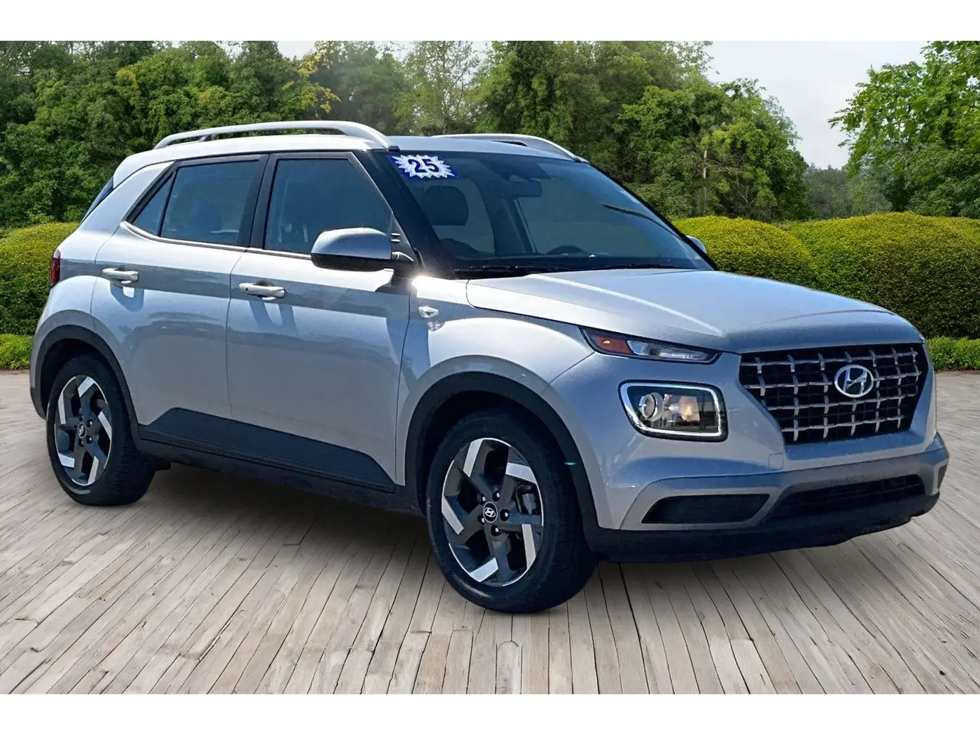 2025 Hyundai Venue - $19,900