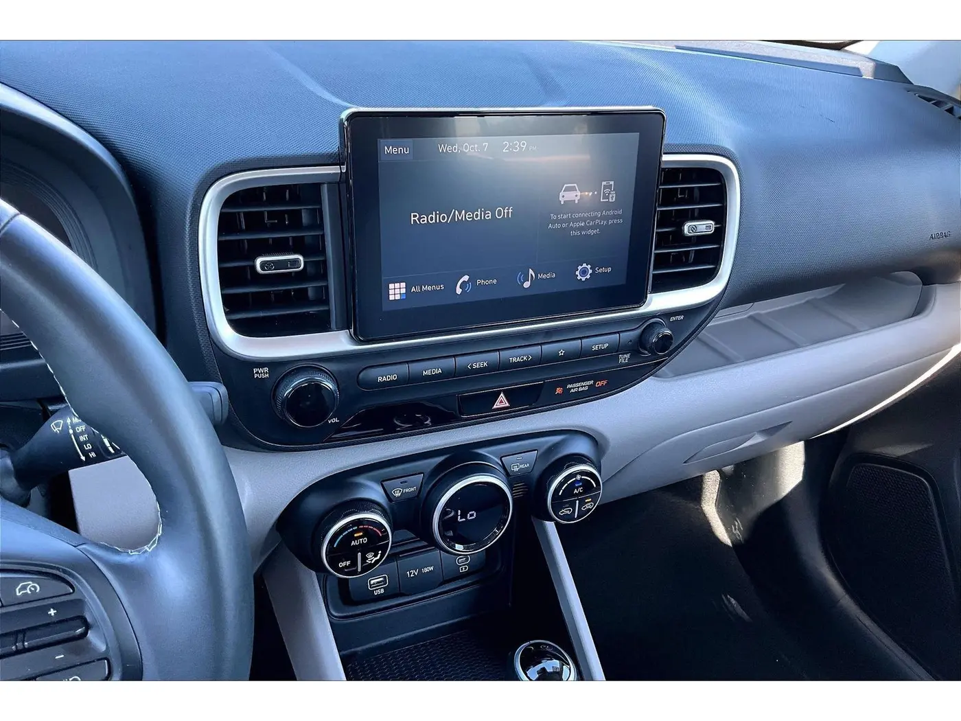 2025 Hyundai Venue - $19,900