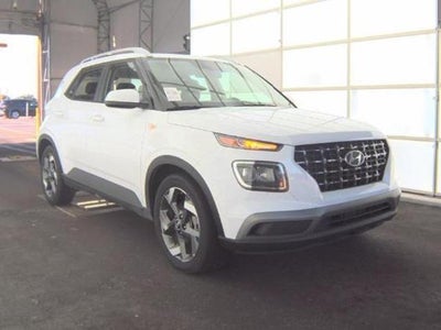 Photo of a 2025 Hyundai Venue SEL 4DR Crossover for sale