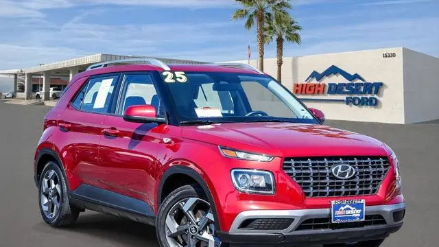 Preowned 2025 Hyundai VENUE SEL for Sale