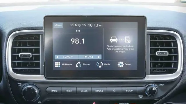 2025 Hyundai VENUE SEL