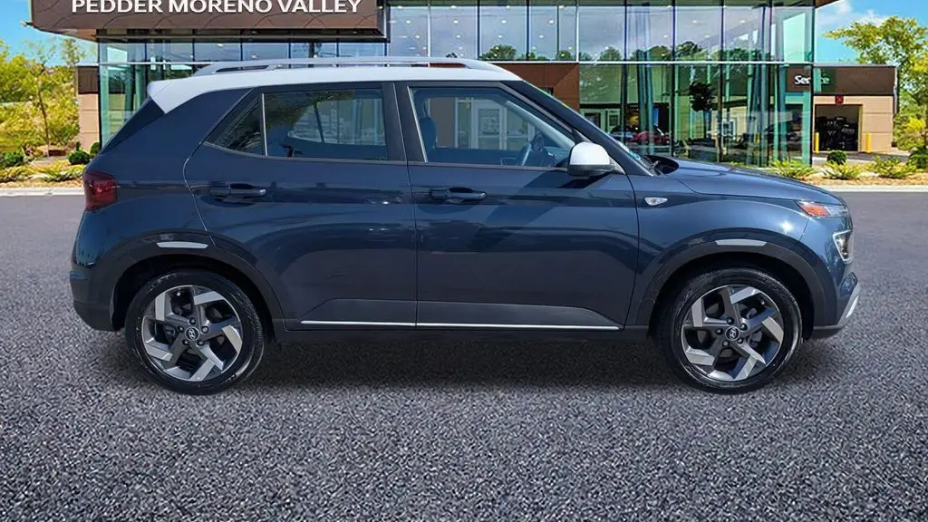2025 Hyundai VENUE Limited