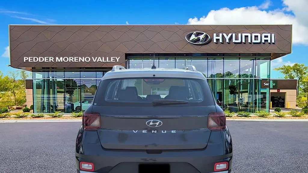 2025 Hyundai VENUE Limited