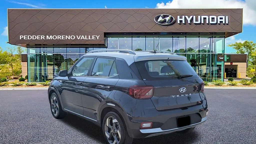 2025 Hyundai VENUE Limited
