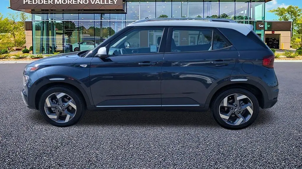2025 Hyundai VENUE Limited