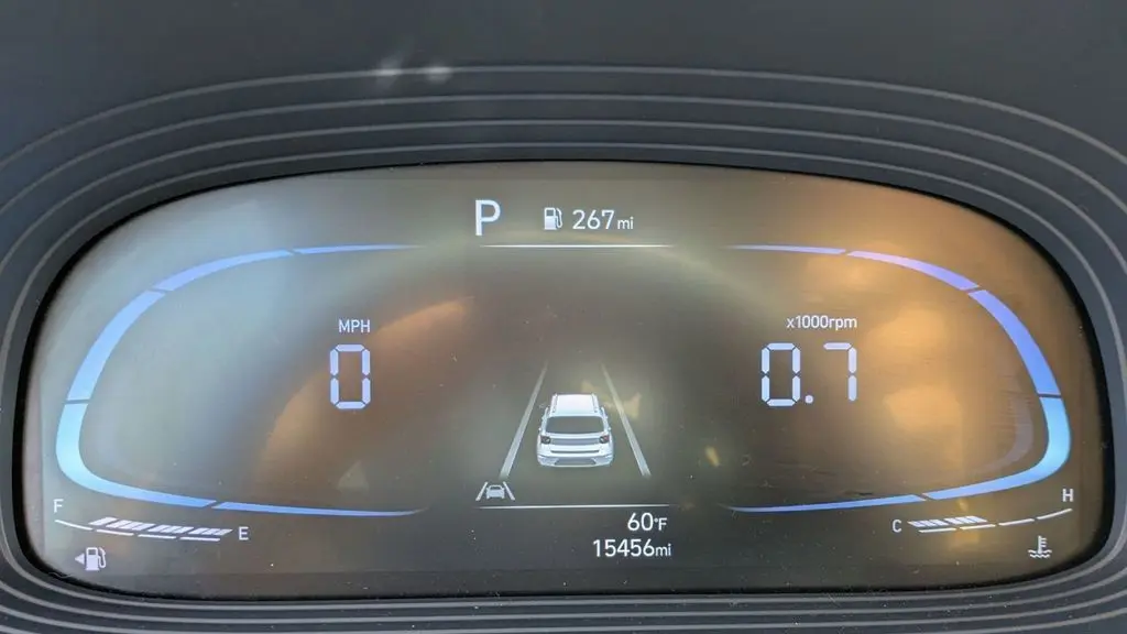 2025 Hyundai VENUE Limited