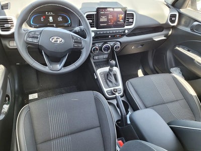 2025 Hyundai Venue Limited 4DR Crossover
