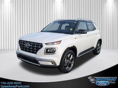 Photo of a 2025 Hyundai Venue Limited 4DR Crossover for sale