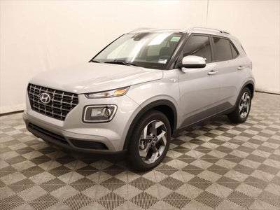 2025 Hyundai Venue SEL 4DR Crossover