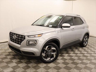 2025 Hyundai Venue SEL 4DR Crossover