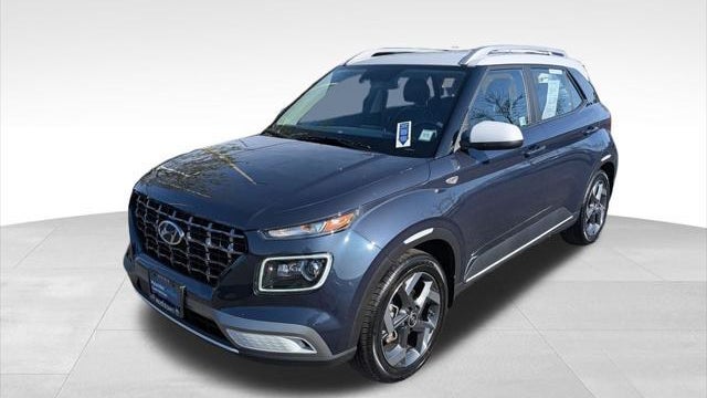 Preowned 2025 Hyundai VENUE Limited for Sale
