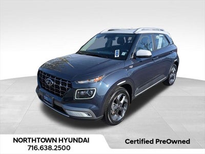 Photo of a 2025 Hyundai Venue Limited 4DR Crossover for sale