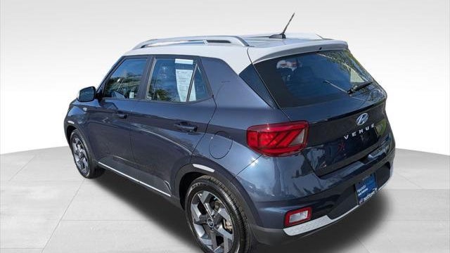 2025 Hyundai VENUE Limited