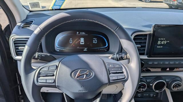 2025 Hyundai VENUE Limited