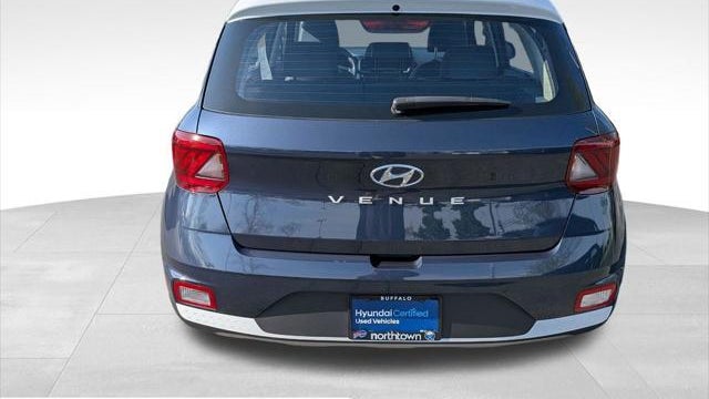 2025 Hyundai VENUE Limited