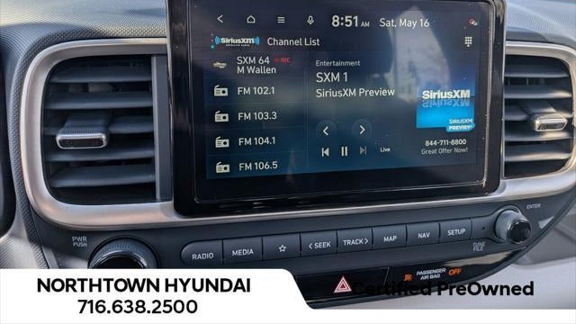 2025 Hyundai VENUE Limited