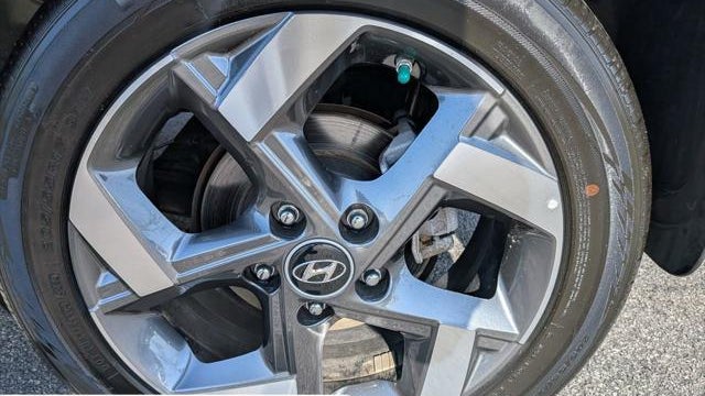 2025 Hyundai VENUE Limited