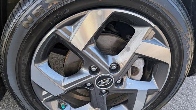 2025 Hyundai VENUE Limited