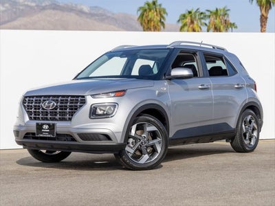 2025 Hyundai Venue SEL 4DR Crossover