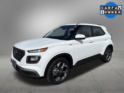 Photo of a 2025 Hyundai Venue SEL 4DR Crossover for sale