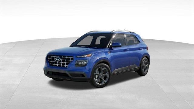 Preowned 2025 Hyundai VENUE Limited for Sale