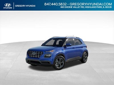 Photo of a 2025 Hyundai Venue Limited 4DR Crossover for sale