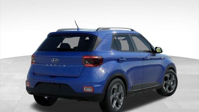2025 Hyundai VENUE Limited