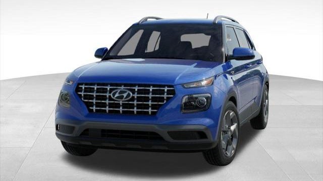 2025 Hyundai VENUE Limited