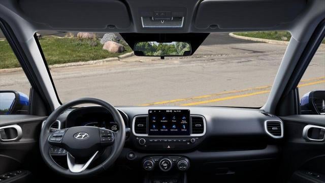 2025 Hyundai VENUE Limited