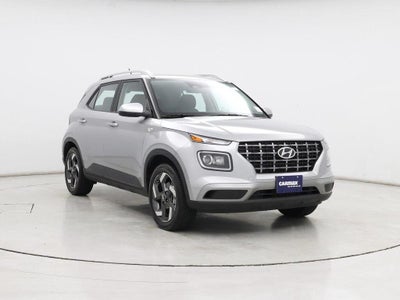 Photo of a 2025 Hyundai Venue SEL 4DR Crossover for sale