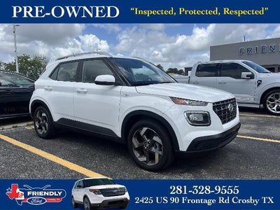 Photo of a 2025 Hyundai Venue SEL 4DR Crossover for sale