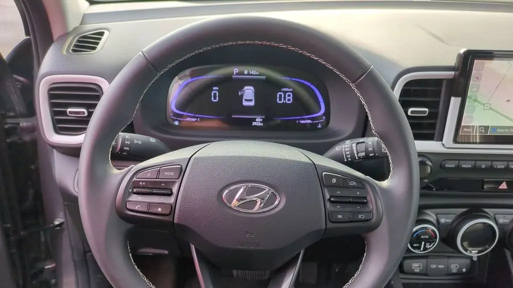 2025 Hyundai VENUE Limited