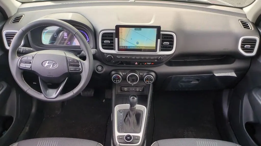 2025 Hyundai VENUE Limited