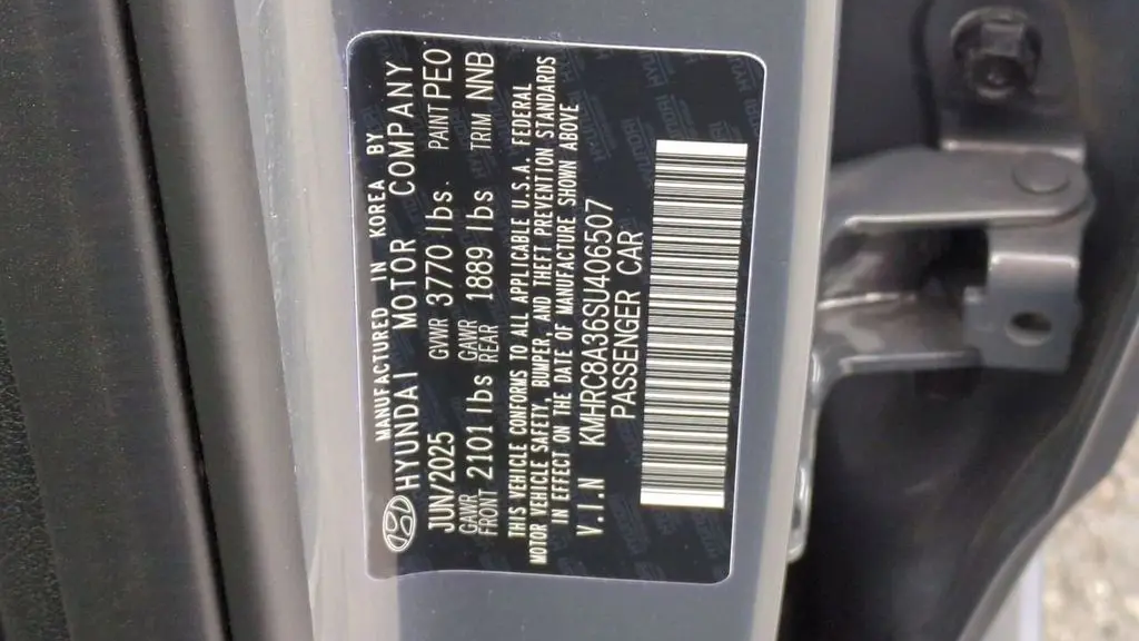 2025 Hyundai VENUE Limited