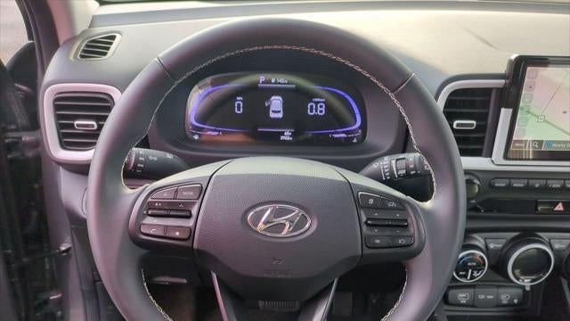 2025 Hyundai VENUE Limited