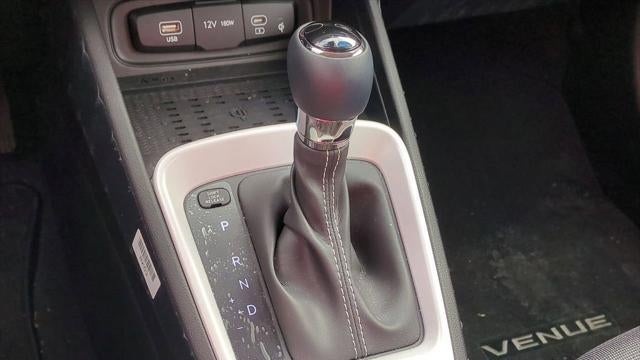2025 Hyundai VENUE Limited