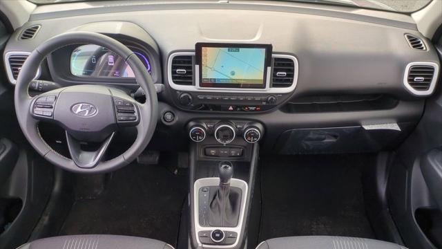 2025 Hyundai VENUE Limited