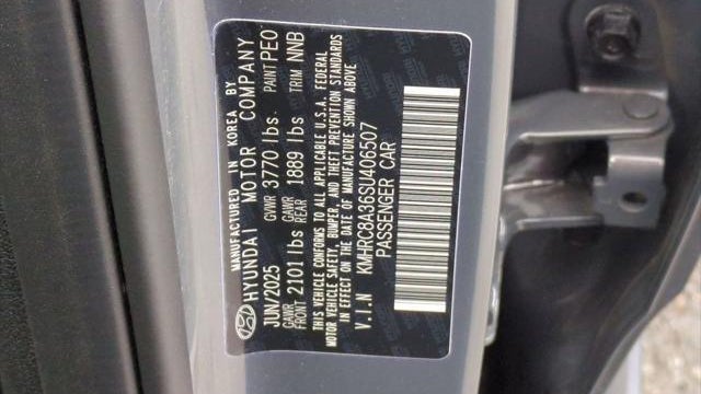 2025 Hyundai VENUE Limited